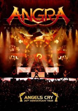Angra : Angels Cry - 20th Anniversary Tour